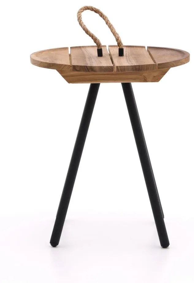 Apple Bee Elle lounge koffietafels Ø60 (h:40cm)/Ø40 (h:45cm)