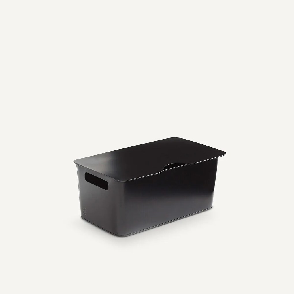 Opbergkoffer, Arreglo