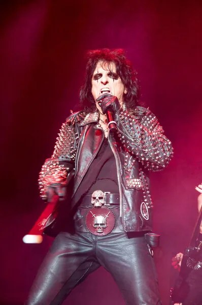 Foto Alice Cooper at The Manchester Apollo