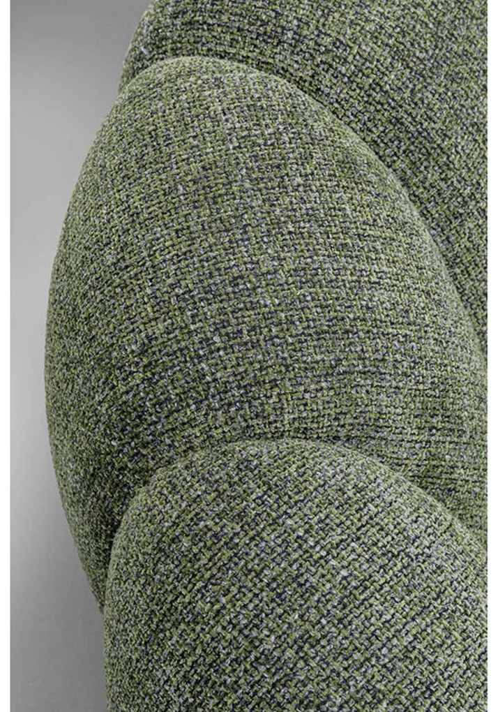 Kare Design Peppo Bloom Ronde Fauteuil Draaibaar Groen