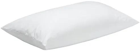 Fiber hoofdkussen, mijTBescherming, overtrek 100% katoen, gemiddelde sterkte - 40 x 150 cm, hoogte 16 cm