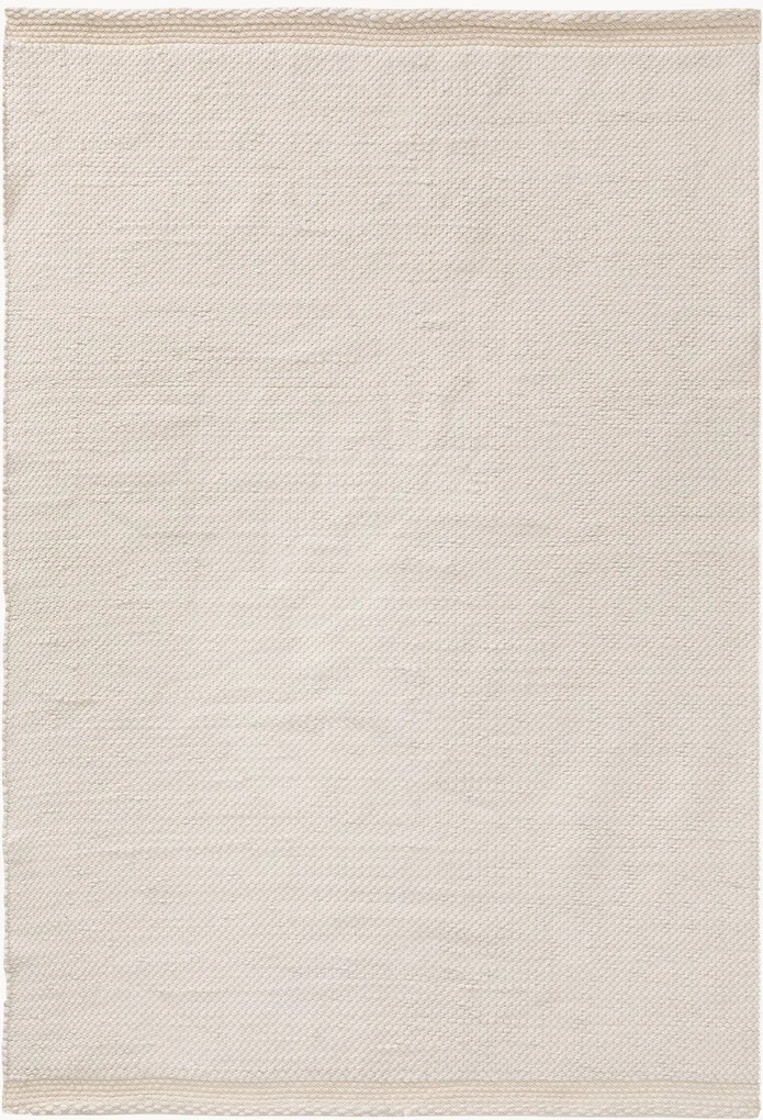 Handgeweven indoor & outdoor laagpolig vloerkleed Kiah