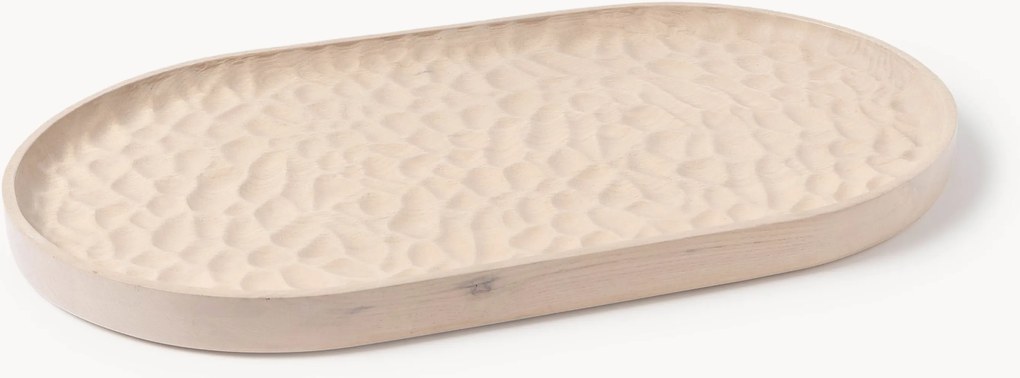 Decoratief dienblad Camila van essenhout, B 45 cm
