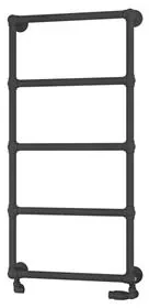 Eastbrook Stour handdoekradiator 60x120cm 386W antraciet