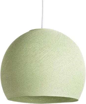 Lamp Driekwart Powder Green 41cm