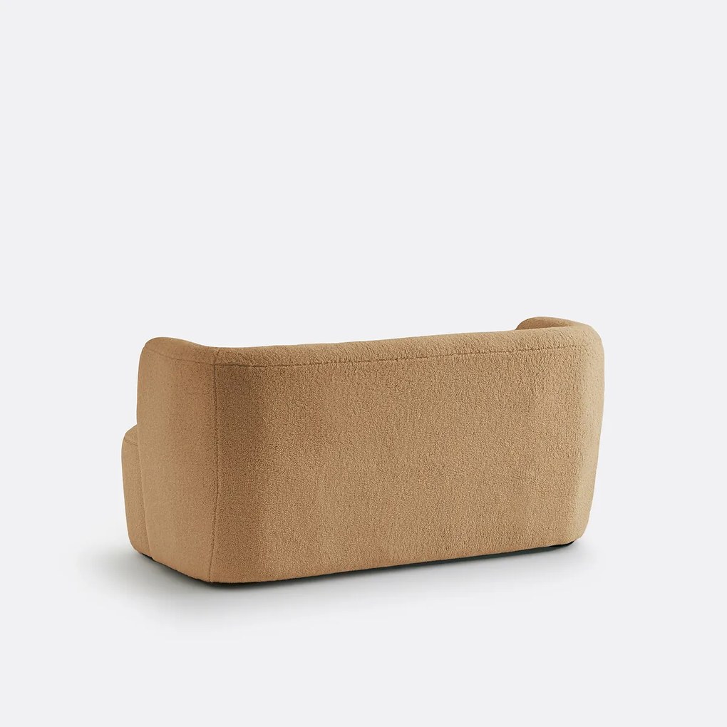 2-zitsbank, badstof, Nidou