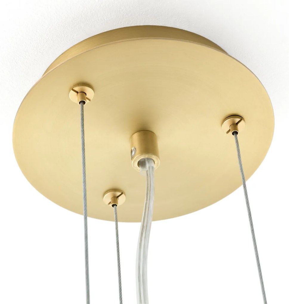 HanglampØ50 cm, Mistinguett