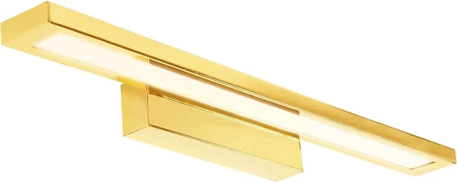 LED Goud 80cm wandlamp APP838-1W