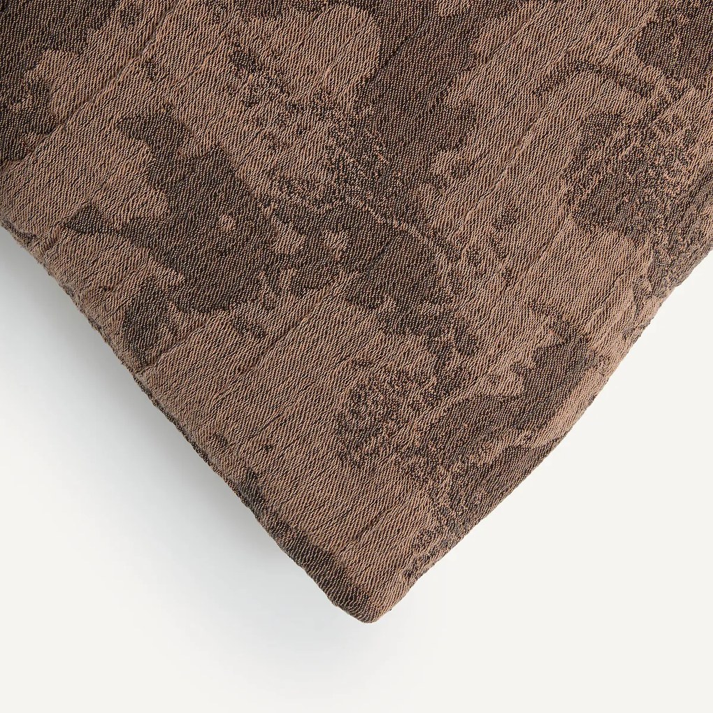 Kussenhoes van katoenjacquard, LIV