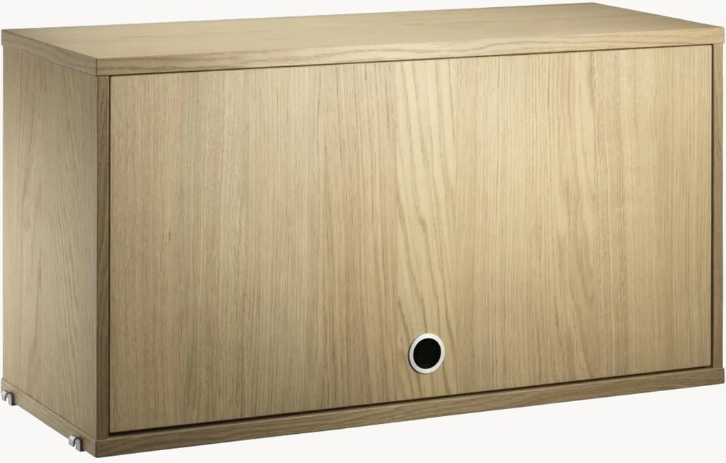 Kast String System met omklapbare deur