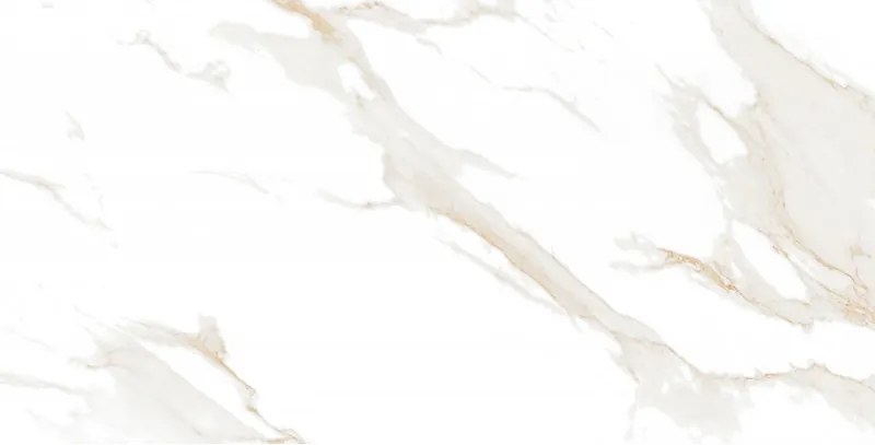 Mexen Luton Gold gepolijst en gerectificeerd gres G1, vloer- en wandtegel 120 x 60 cm, glans - TL113-120-060-01