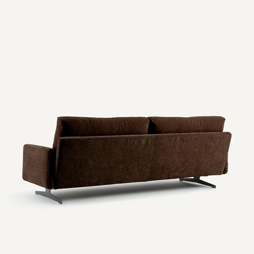 Chenille fluwelen bank, Delicato