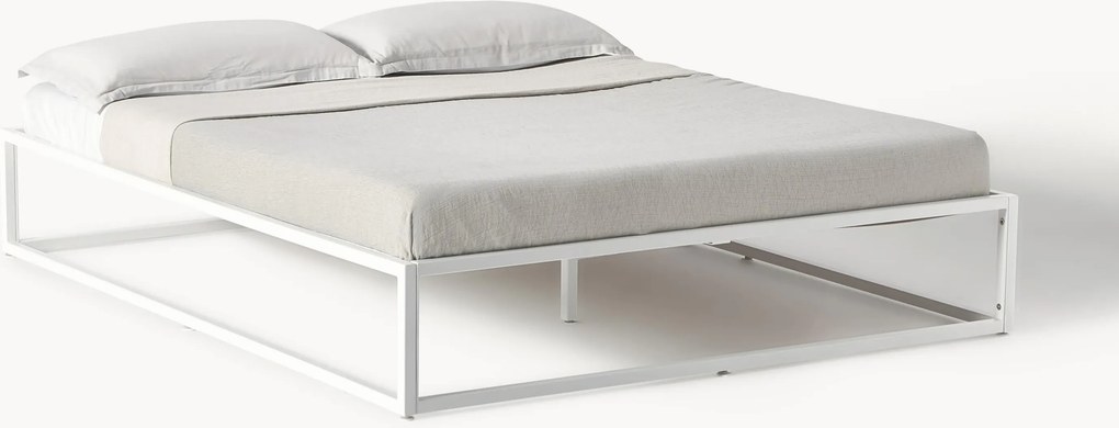 Metalen bed Neptun
