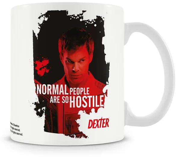 Mok Dexter - Normal People