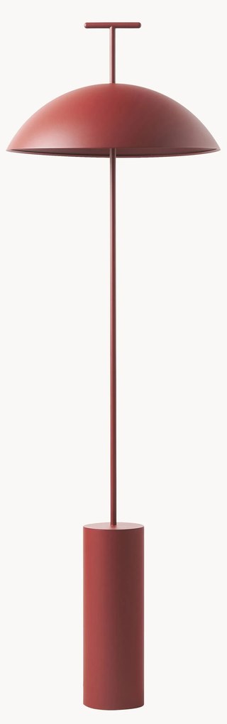 Kleine design LED-vloerlamp Geen-A, dimbaar