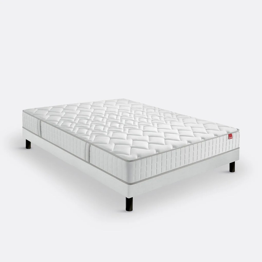 Matras met multispire veren L’illustre