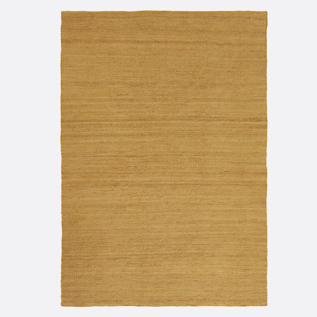 Vloerkleed van jute en katoen, Tanora