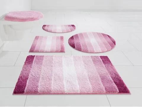Badmat »Garis«, GRUND exklusiv, hoogte 20 mm, met antislip-coating, geschikt voor vloerverwarming