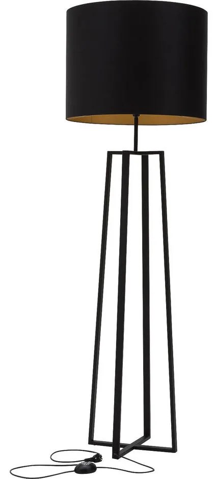 Goossens Vloerlamp Manon, Vloerlamp met 1 lichtpunt