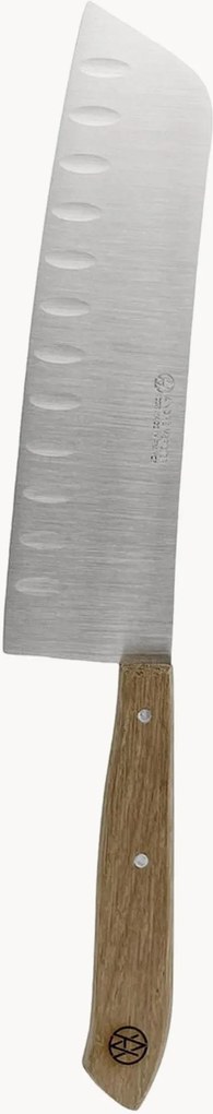 Santoku mes Nature van hout