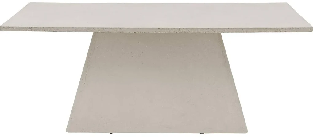 Goossens Eettafel Stone, Rechthoekig 190 x 110 cm