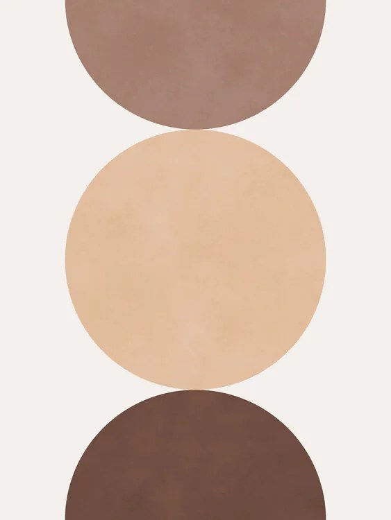 Ilustratie Circle composition 14, Vitor Costa