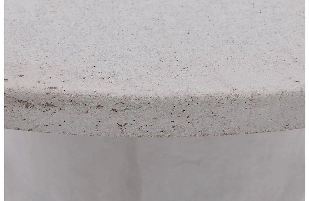 Goossens Salontafel Stone, Rond 70 cm