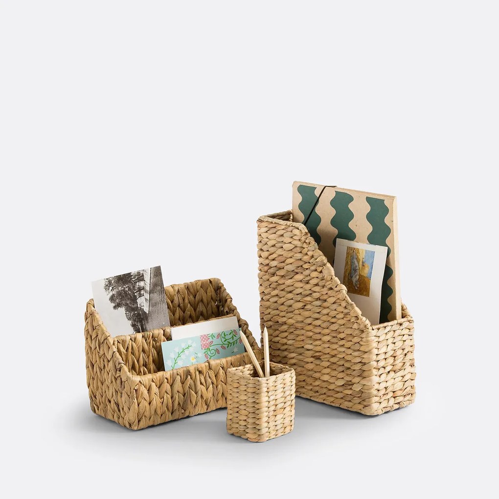 Potloodhouder, Lomopi