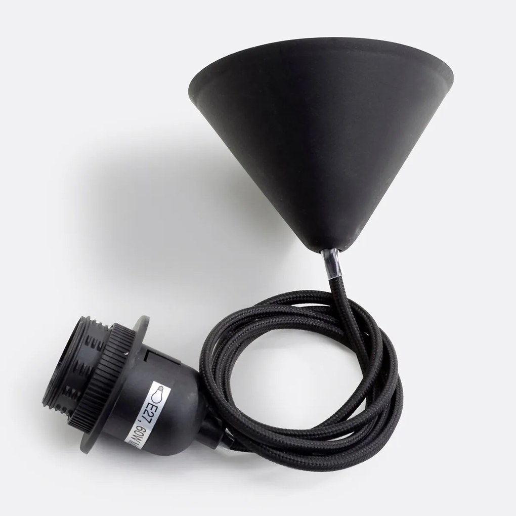 Elektrische kabel voor hanglamp E27, Baulind