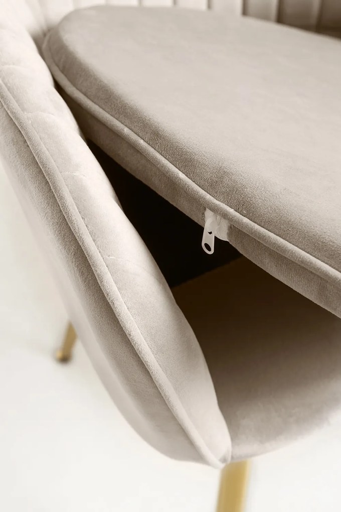 Chic Gouden Stoel