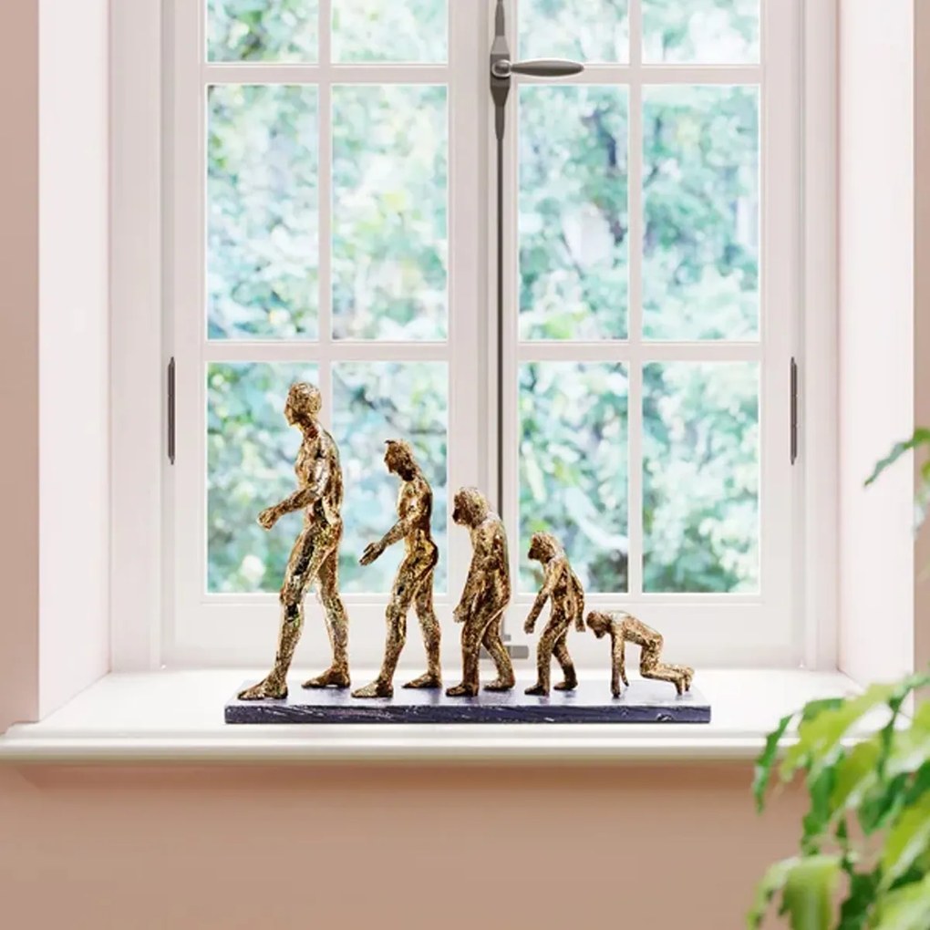 Sculptuur Evolutie