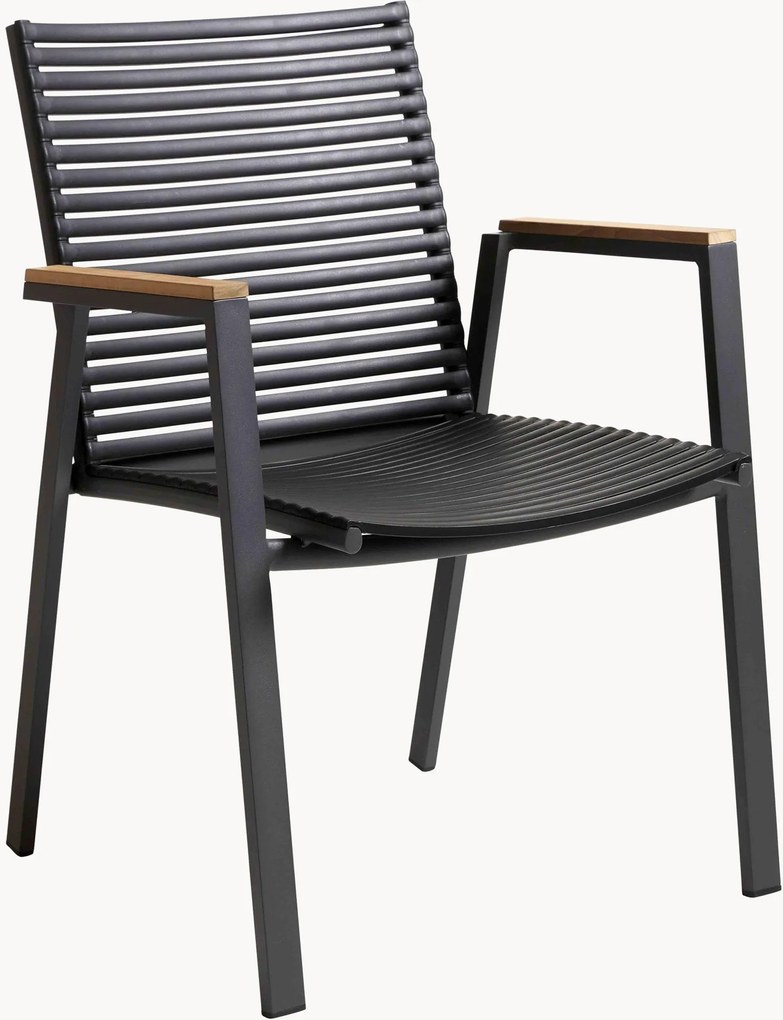 Stapelbare tuin armstoel Mood Extreme