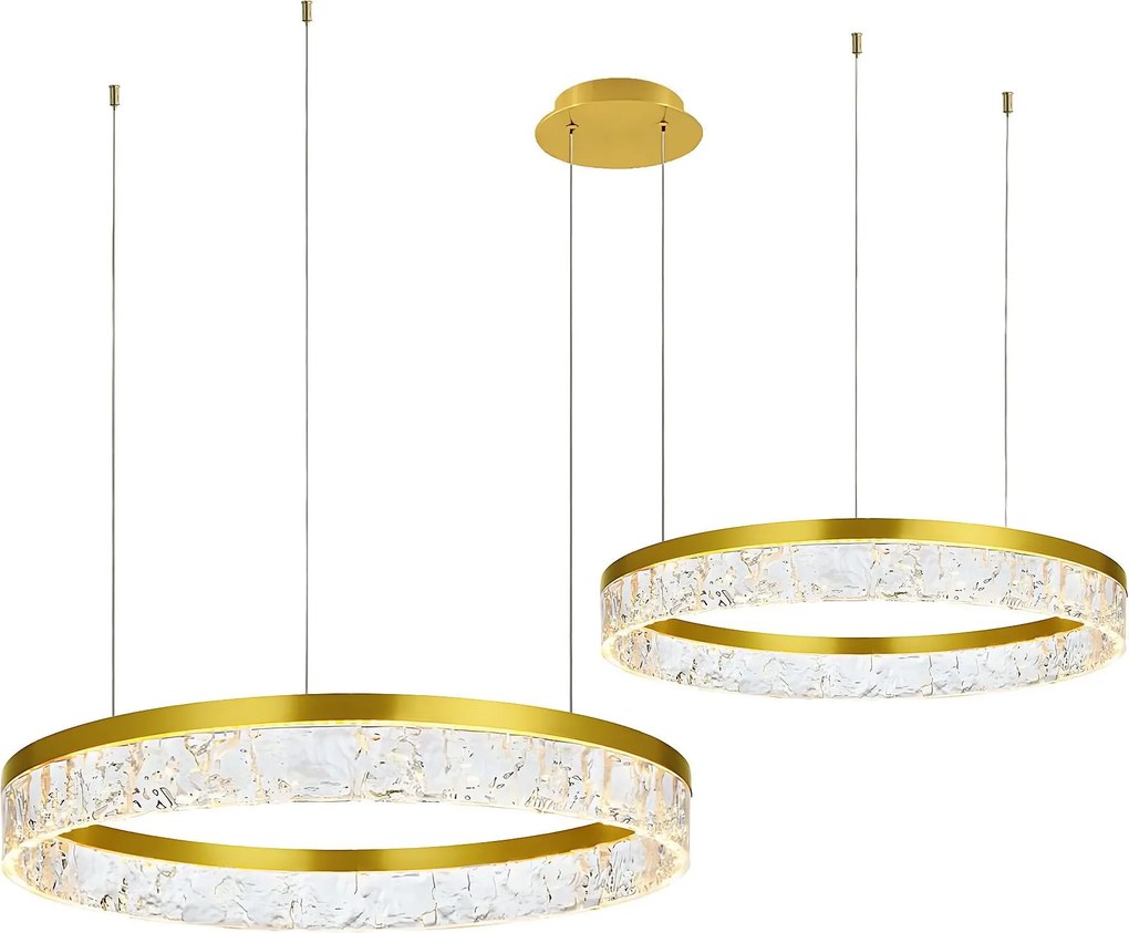 LED lamp LHJ048-CP2 GOLD