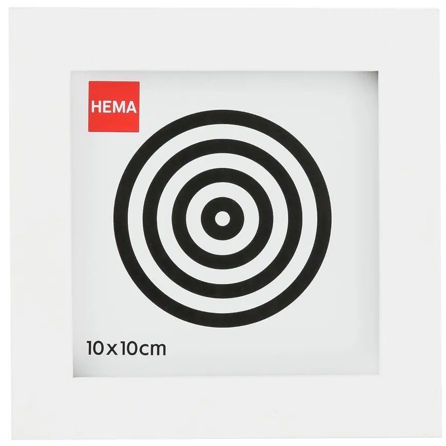 HEMA Fotolijst - Hout - Wit