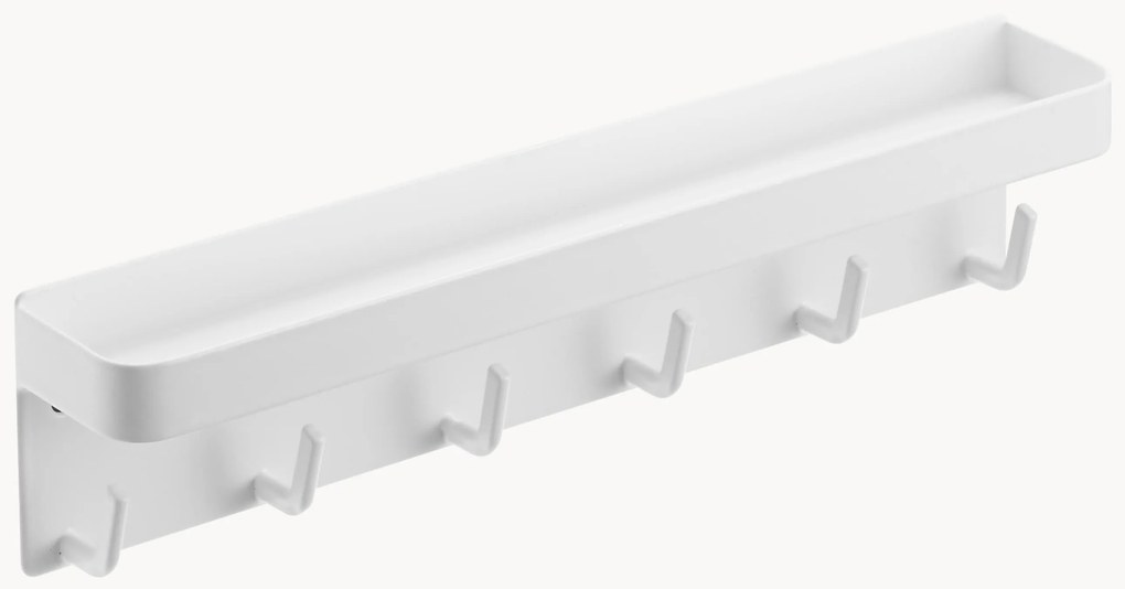 Wandkapstok Smart met magnetische achterkant