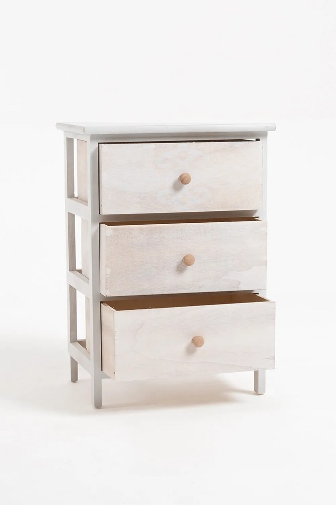 Mabet Brede Ladekast 3 Laden