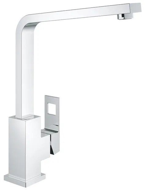 GROHE Eurocube Keukenkraan - hoog - chroom 31255000