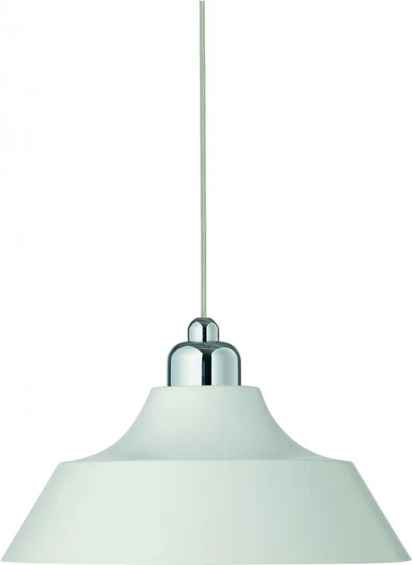 Momentum Plafondlamp met PVC Draad Wit 38 cm