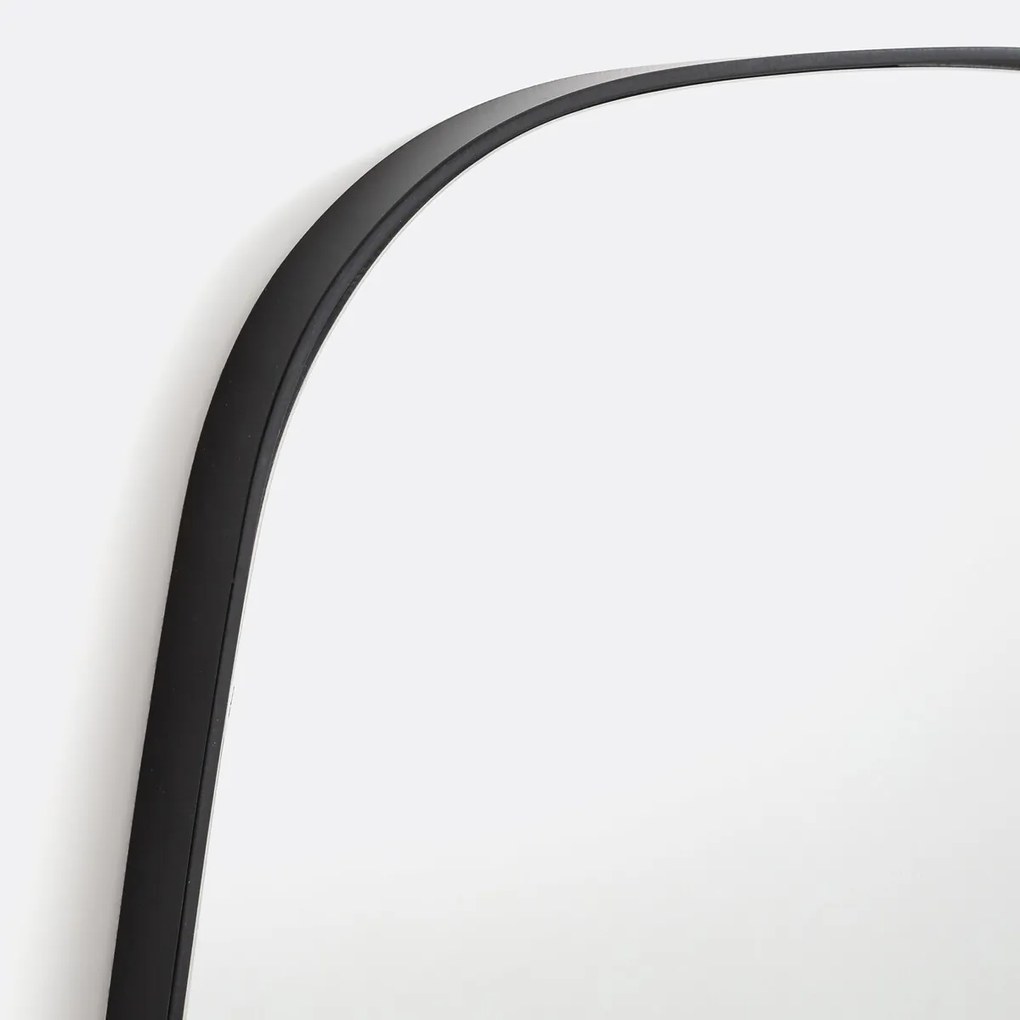 Spiegel in metaal 35x50 cm, Iodus