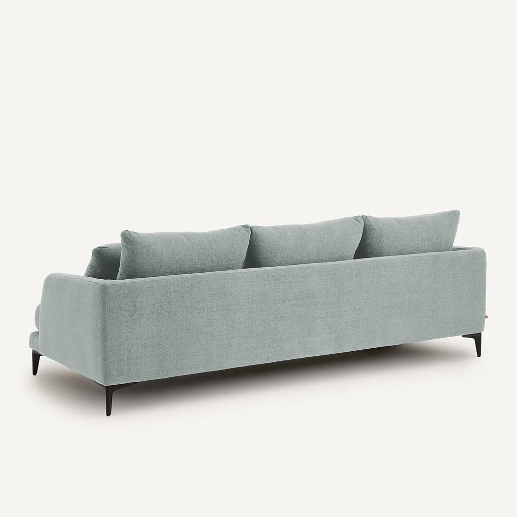 3- of 4-zitsbank van gevlochten polyester, MODERNISTE, ontwerp Emmanuel Gallina