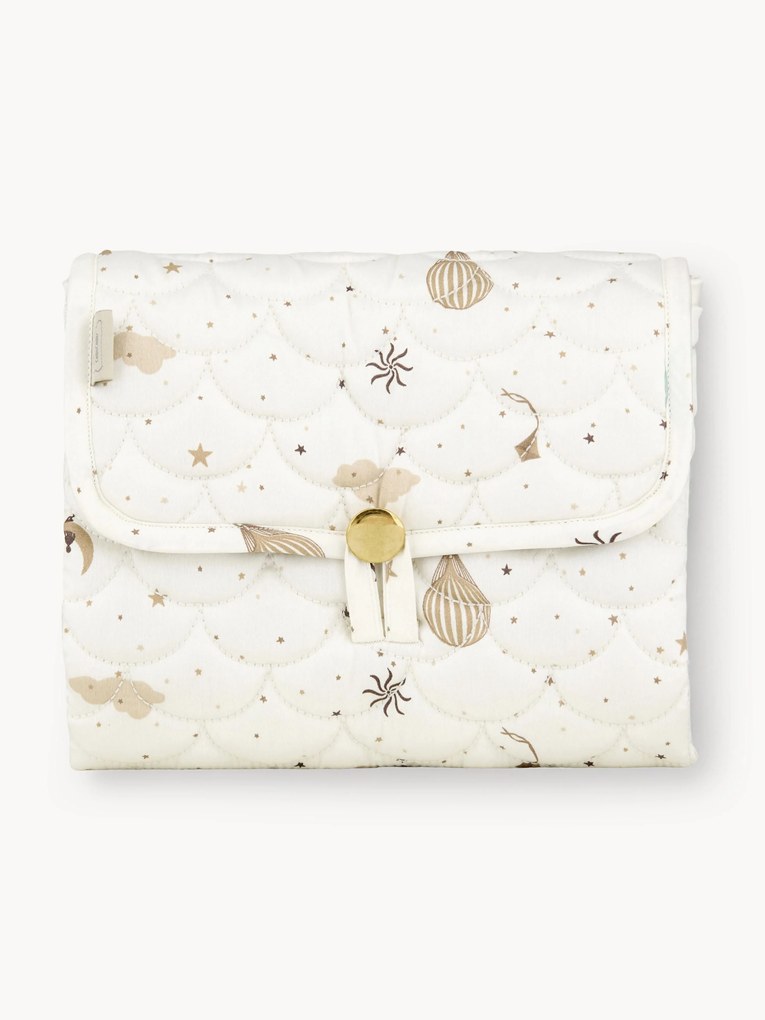 Aankleedkussen Dreamland van biokatoen