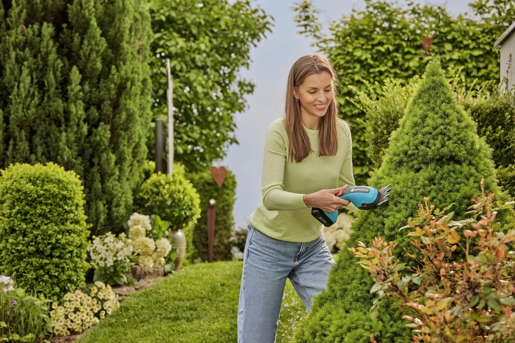 Gardena PowerCut 20/18V Gras&Heggenschaar - Zonder accu en lader