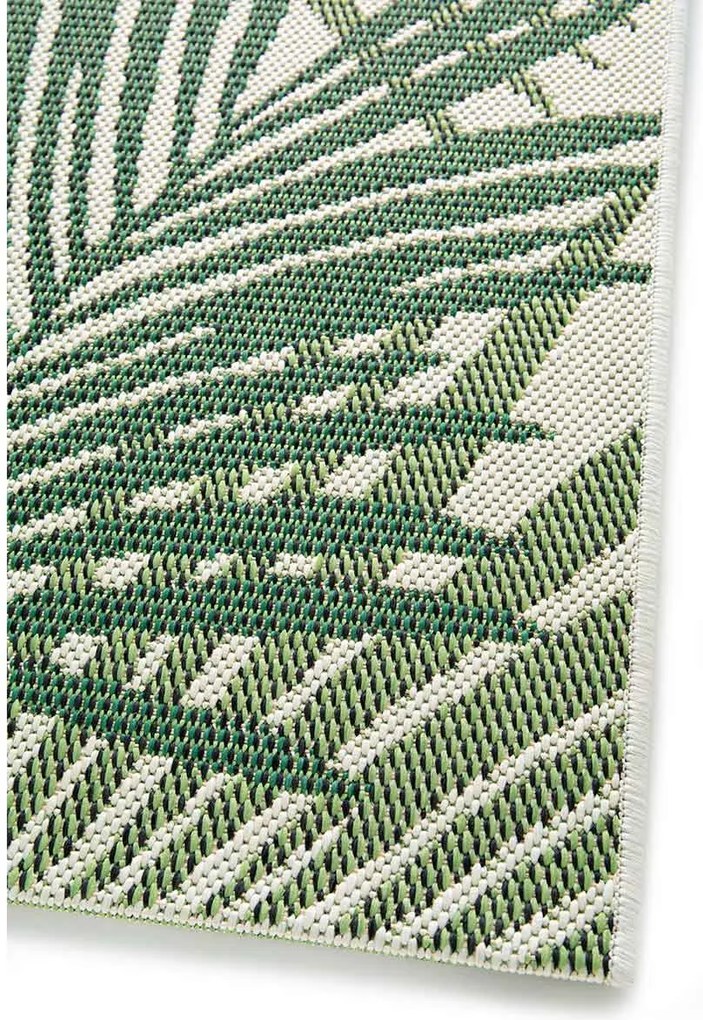 Garden Impressions Buitenkleed naturalis palm leaf 160x230 cm