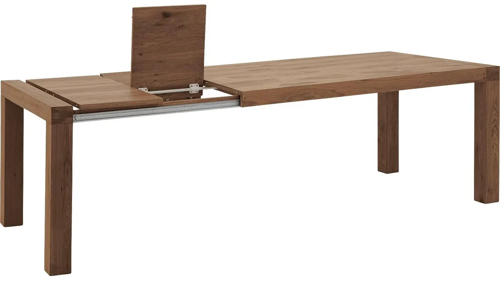 Goossens Eettafel Tijn, 180 x 100 cm