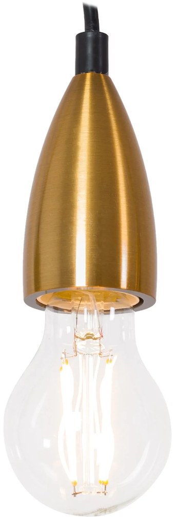 Plafondlamp Hanglamphouder 5-Cooper APP359-1CP