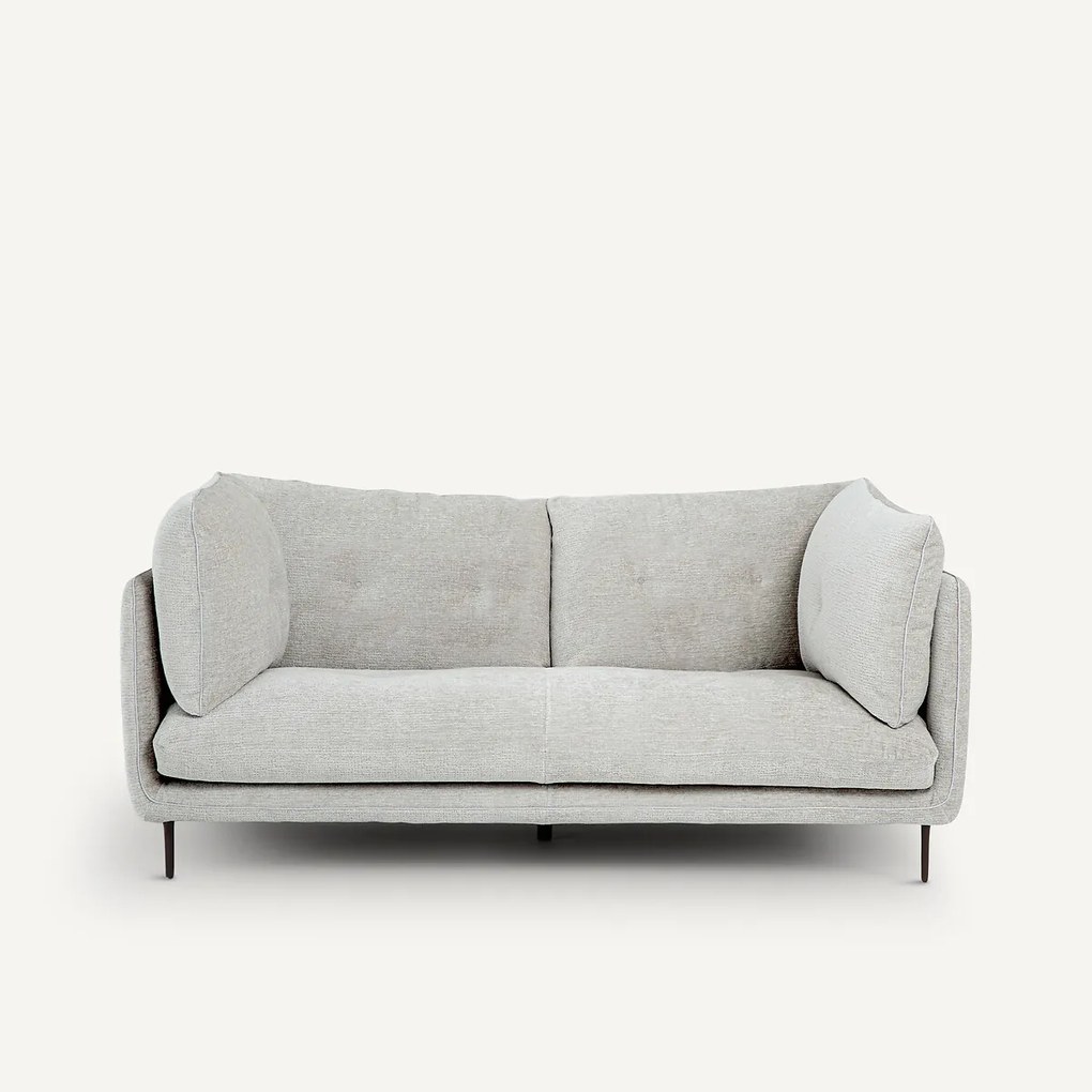 2-zits zetel, gerecycled polyester, Botero