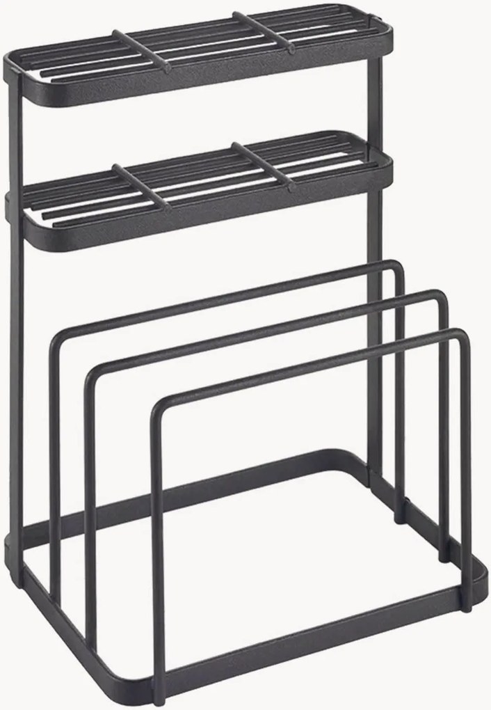 Messen en snijplank organizer Tokyo Lava