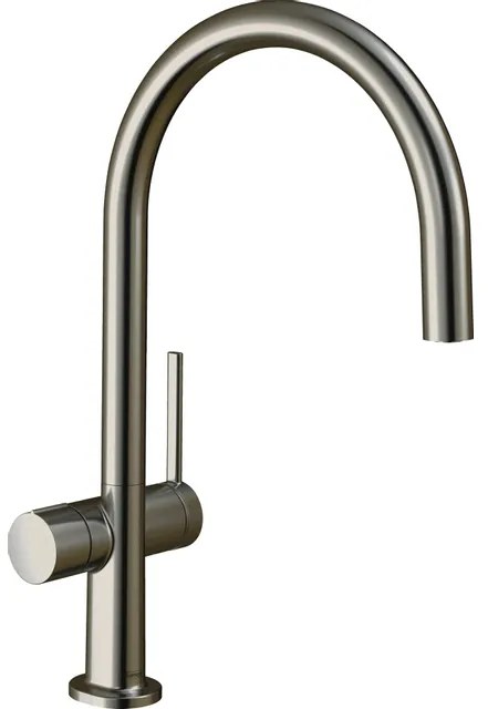 Hansgrohe Talis M54 1-gats keukenkraan U220 1jet RVS-look 72805800