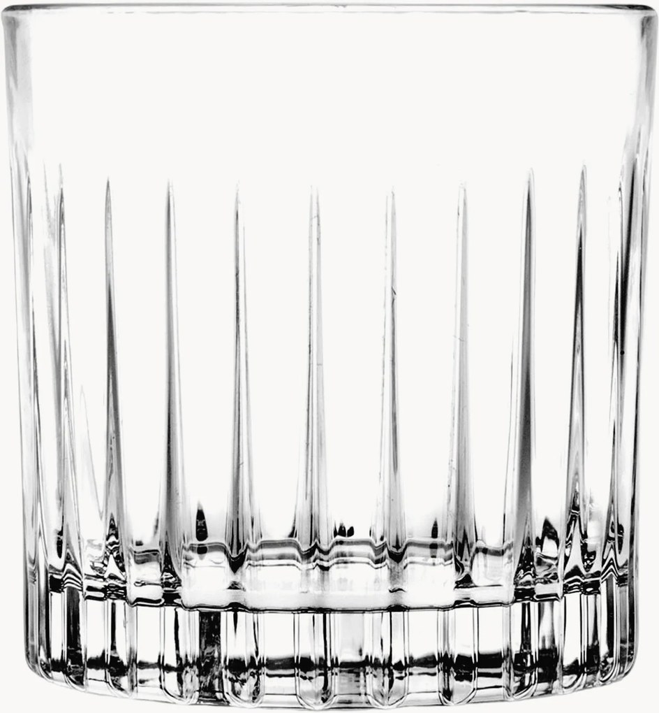 Kristallen whiskyglazen Timeless, 6-delig