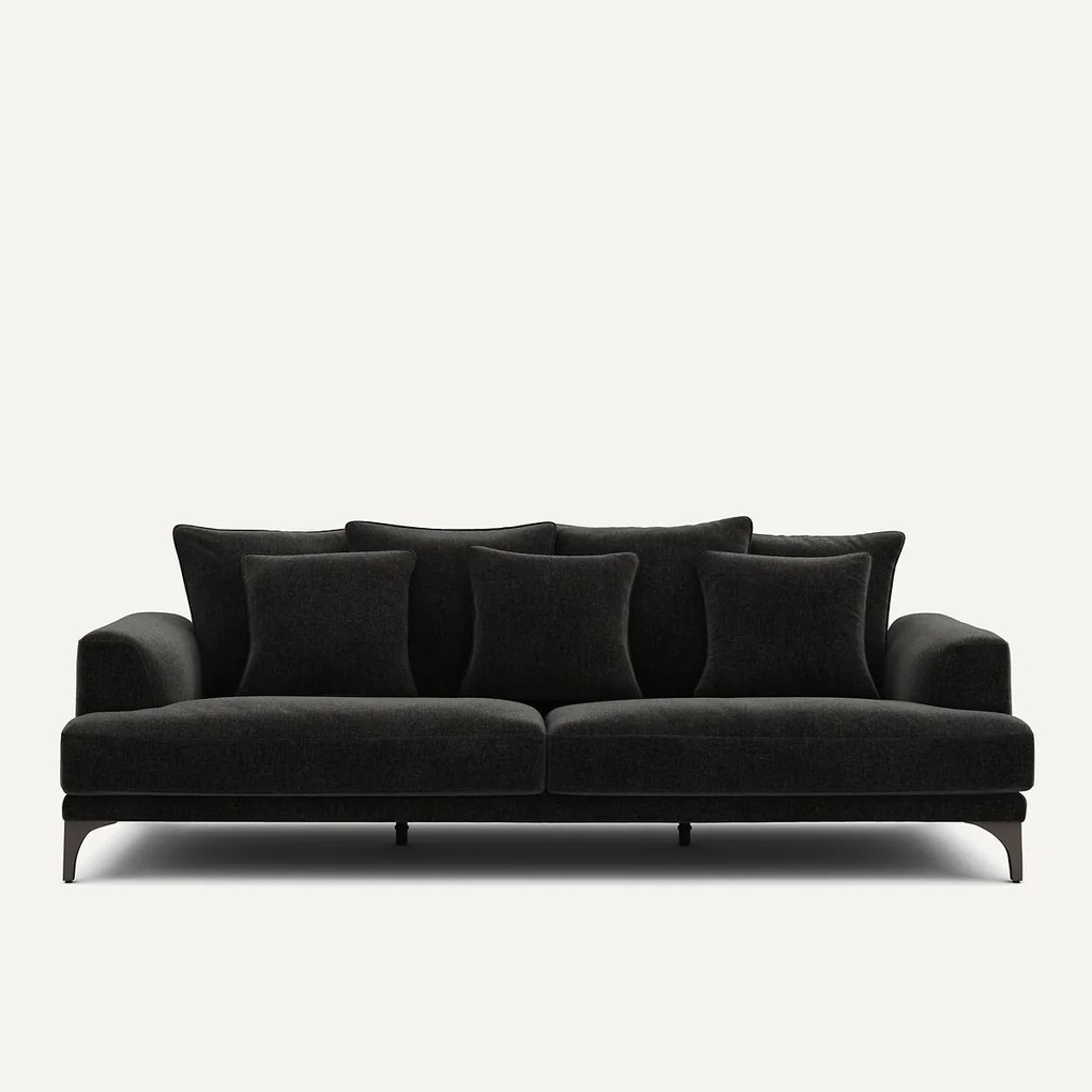 Chenille fluwelen bank, Armento